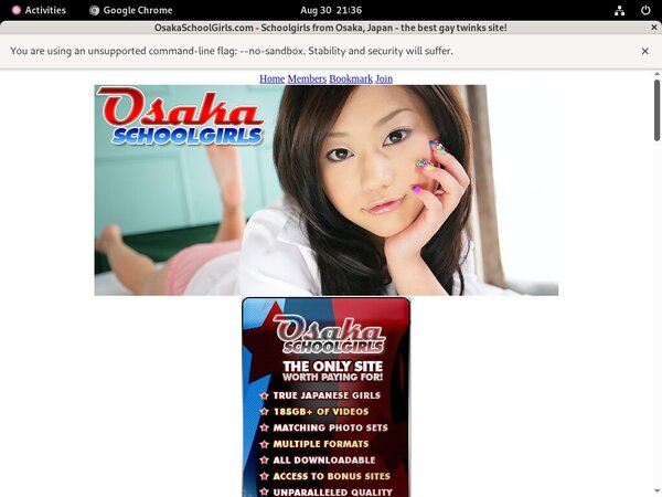 Osakaschoolgirls Photo Gallery