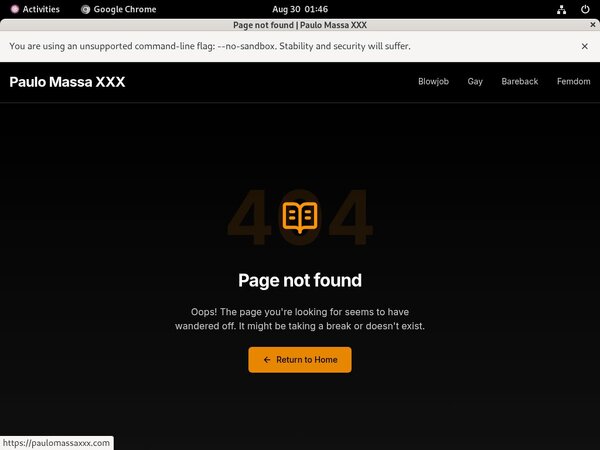 Paulomassaxxx.com Buy Membership