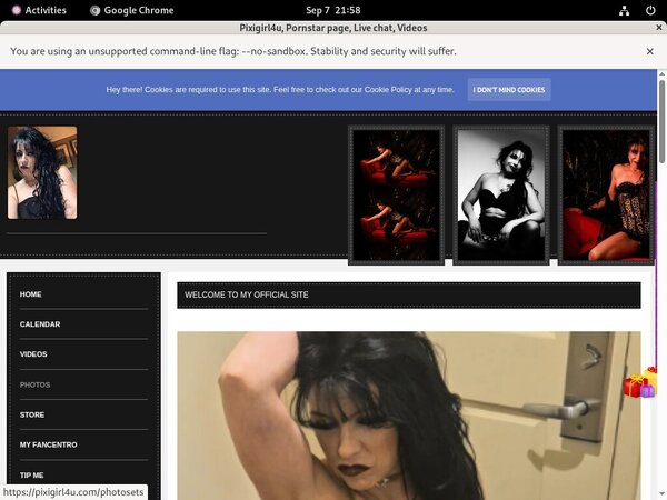 Pixigirl4u Discount Monthly