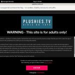 Plushies Member Sign Up