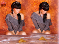 Poo Lez vomit