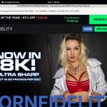 Porn Fidelity Discount (SAVE 50%)