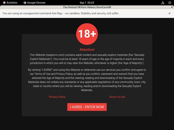 Porncornvr.com Free Login