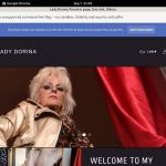 Premium LadyDorina Account