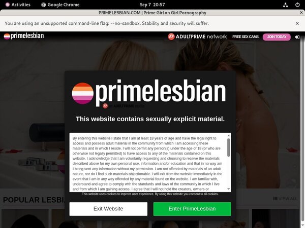Primelesbian Picture