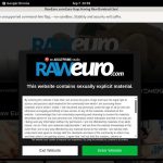 Raw Euro Promo Code