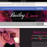 Redtube Baileylove214.com