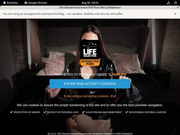 Redtube Lifeselector