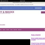 Rubyandmaxxx Trial Discount