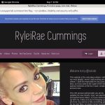 Ryleirae.modelcentro.com Porn Passwords