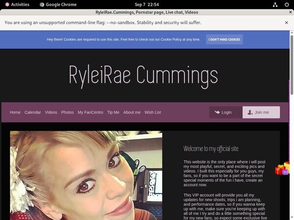 Ryleirae.modelcentro.com Porn Passwords