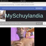 SchuylerDickerson Free Users