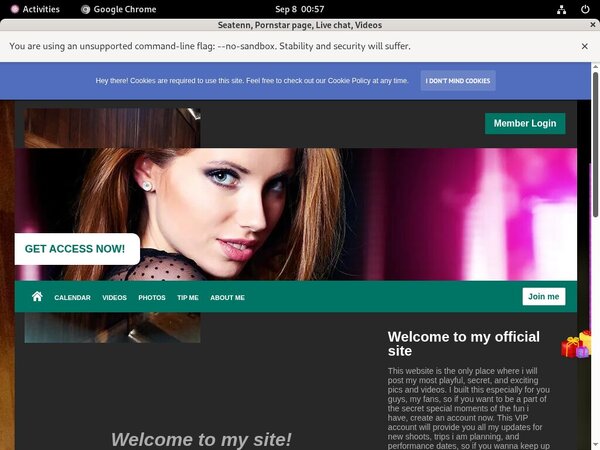 Seatenn.modelcentro.com Account List