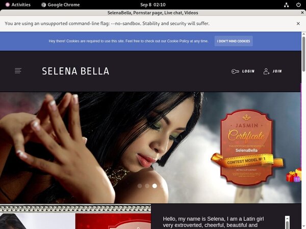 Selenabella.modelcentro.com Password Torrent