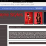 Simonestylesxxx With Direct Debit