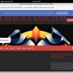 Sirberusssanctum.net Lifetime Membership