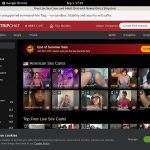 Strip Chat Free Password
