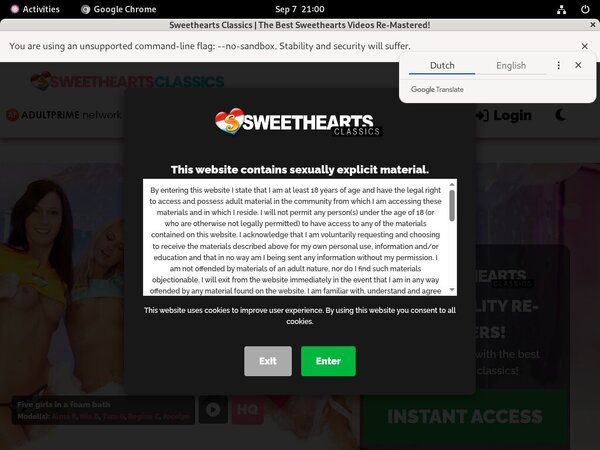 Sweetheart Classics Porn Login