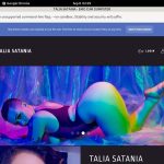 Talia Satania Porn Reviews