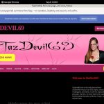 TazDevil69 Free Login Account