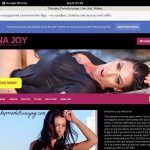 Tianajoy Account Passwords
