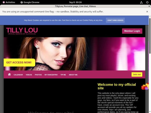 TillyLou Join