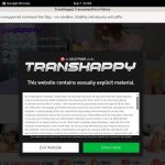 Trans Happy Free Logins