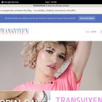 Transvixen.com Full Scene