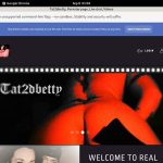 Trial Tat2dbetty