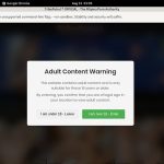 Trike Patrol Hot Mom