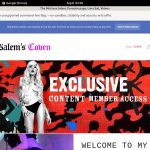 Try The Mistress Salem For Free