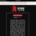 VR Kink Promo