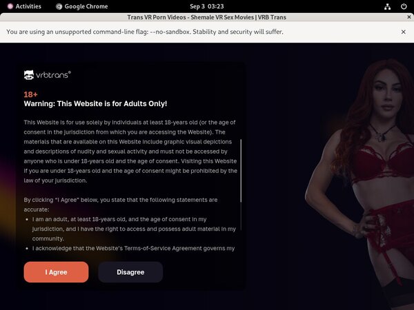 VRB Trans Crear Cuenta