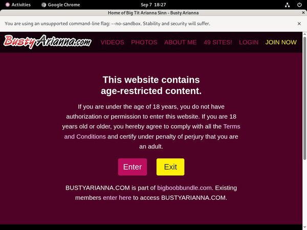 Videos De Bustyarianna
