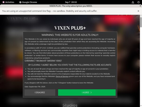Vixenplus Join By Text Message
