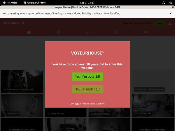 Voyeurhouse Videos For Free
