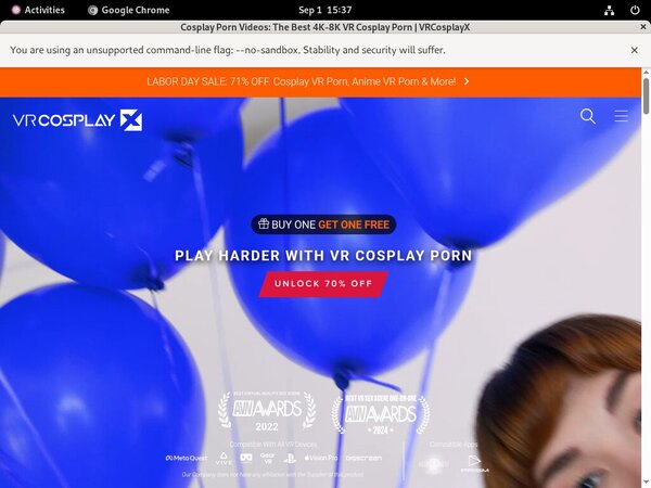 Vrcosplayx Limited Rate