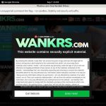 Wankrs Porn Passwords