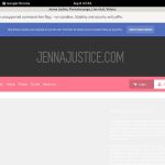What Is Jennajustice