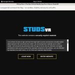 X Videos Studs VR