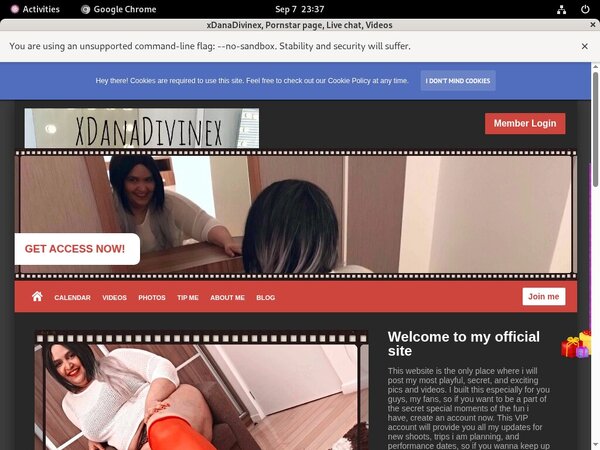 XDanaDivinex Latest