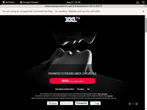 Xxltv.fr Passwords