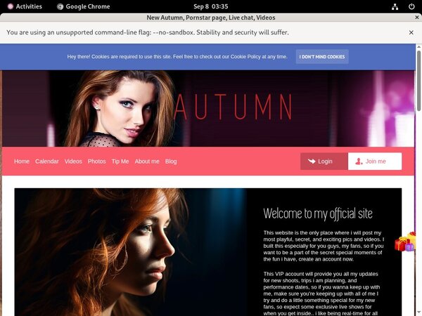 Xxx Sex New Autumn