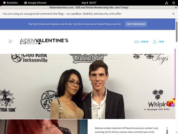 Xxxvalentine.com Premium Login