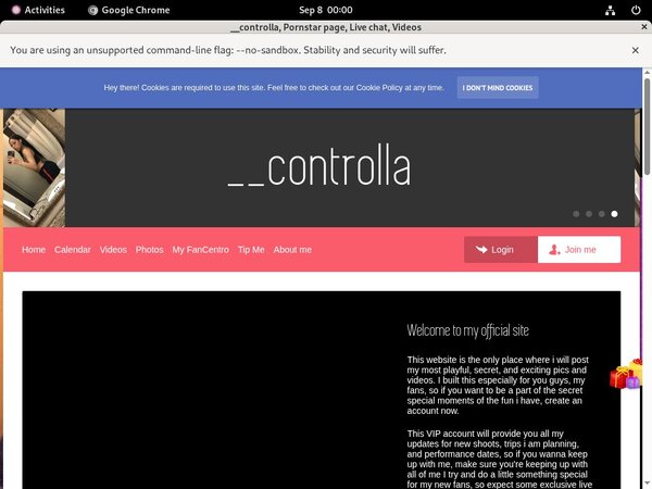 __controlla Online