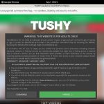 Tushy Subscription