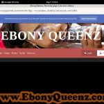 Ebony Queenz Cheap Discount