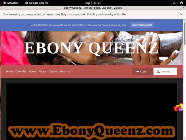 Ebony Queenz Cheap Discount
