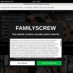 Free Familyscrew.com Id And Password