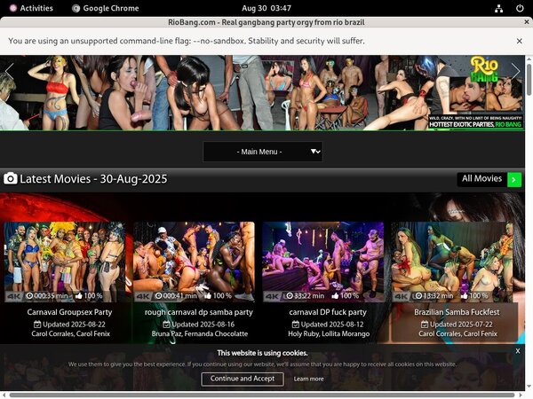 Access Rio Bang Free Access Rio Bang Free